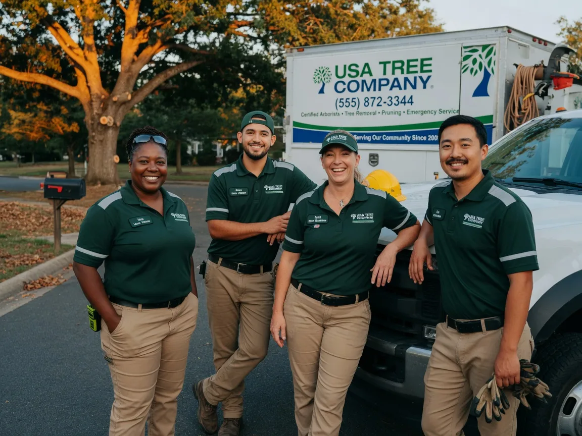 Tree Care company in Mount Vision, NY
