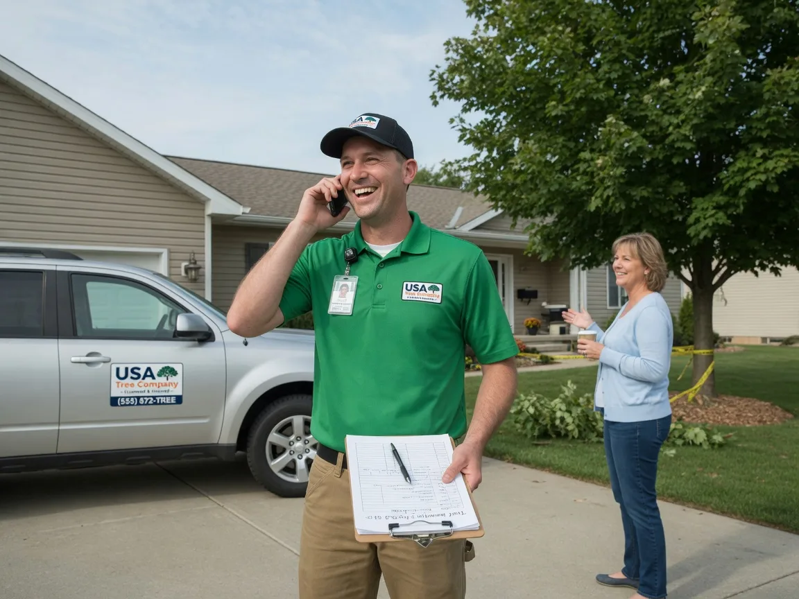 Tree Care Mount Vision, NY FAQs